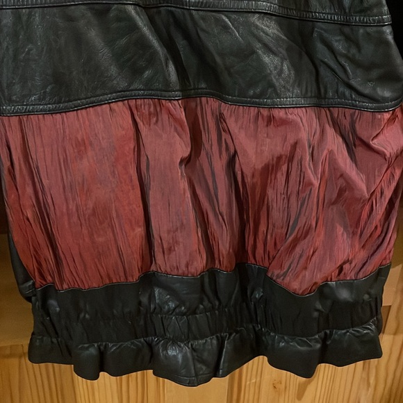 Vintage Pelle New York - Milano genuine leather jacket - Picture 10 of 10